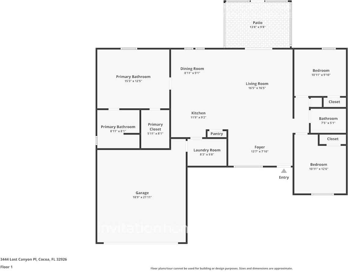 3444 Lost Canyon Pl - Photo 2 of 17