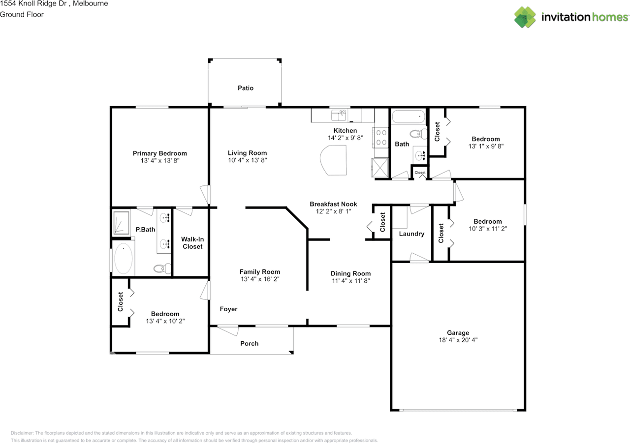 1554 Knoll Ridge Dr - Photo 2 of 14