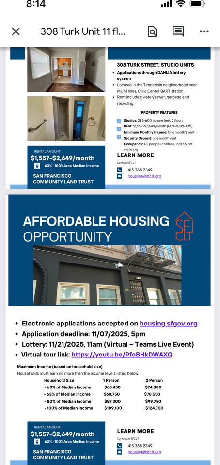 308 Turk Street - Photo 2 of 10