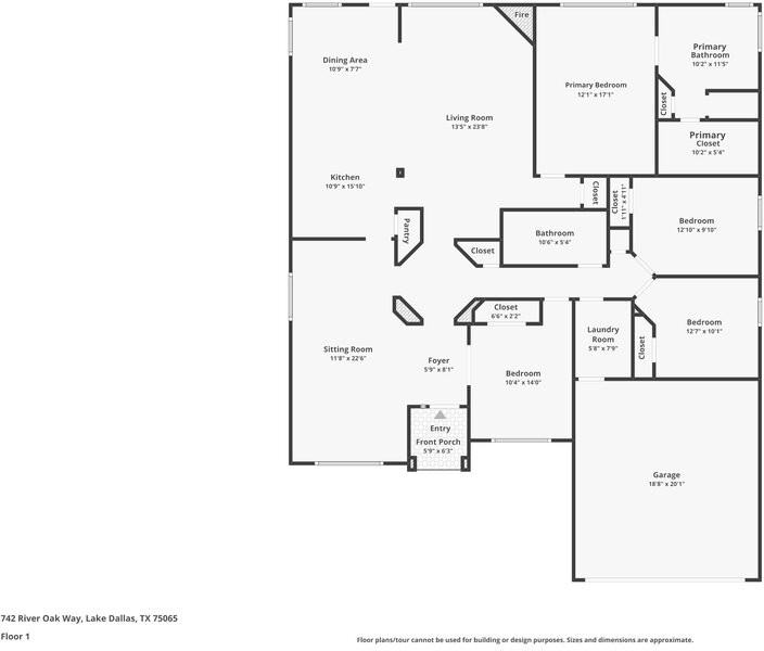 742 River Oak Way - Photo 2 of 16
