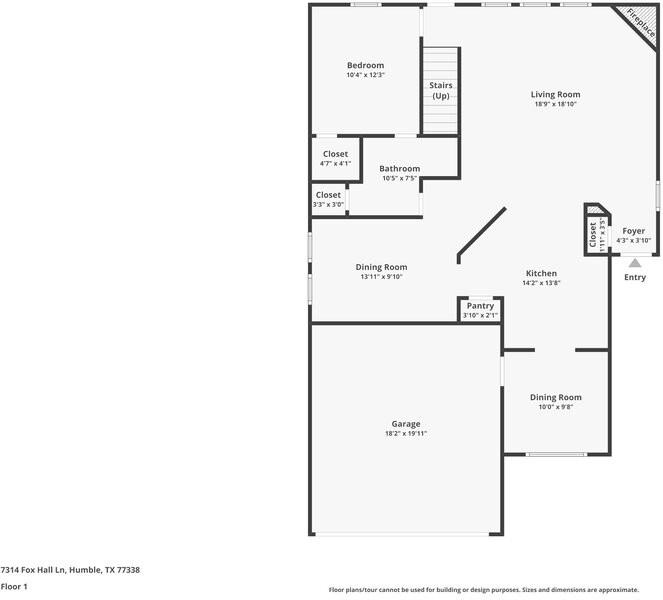 7314 Fox Hall Lane - Photo 2 of 17
