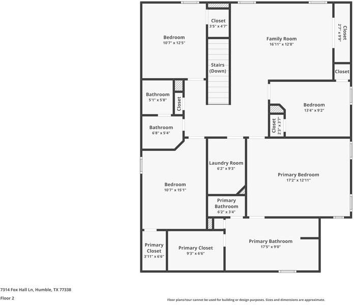 7314 Fox Hall Lane - Photo 3 of 17
