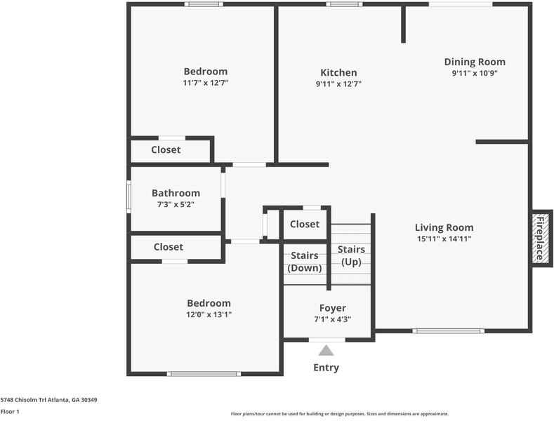 5748 Chisolm Trl - Photo 2 of 17