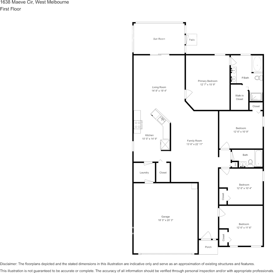 1638 Maeve Cir - Photo 2 of 18
