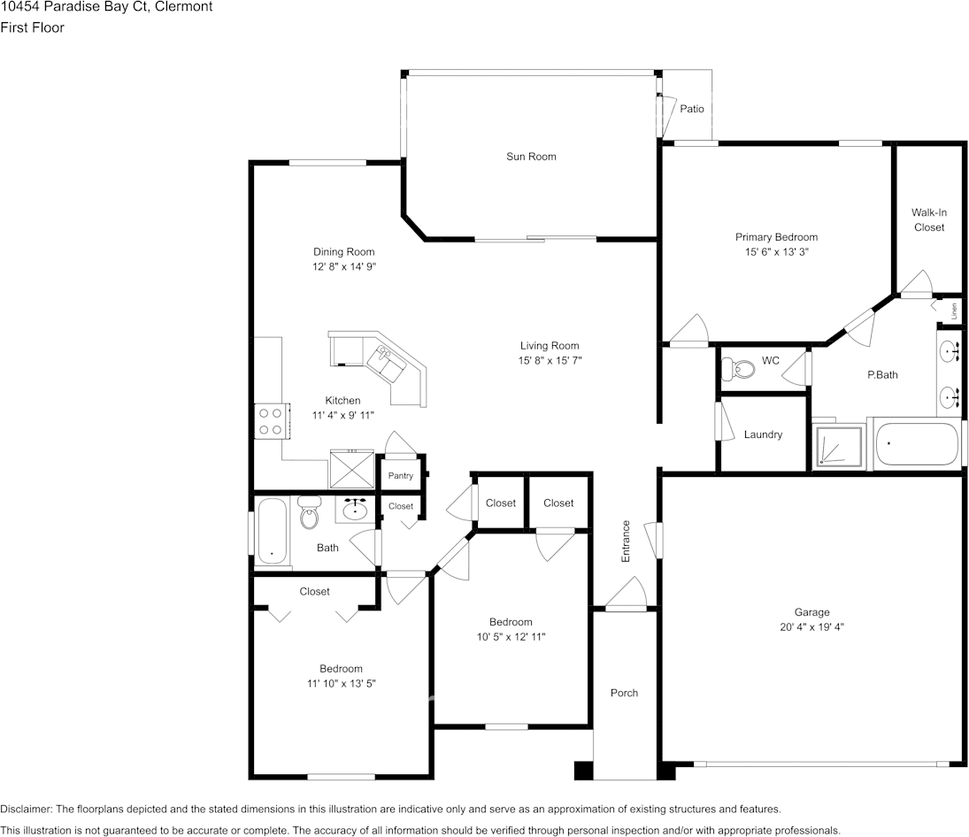 10454 Paradise Bay Court - Photo 2 of 17