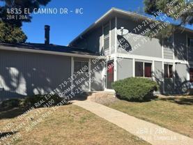 4835 El Camino Dr #C - Photo 1 of 1