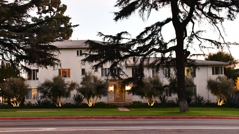 4700 Los Feliz Boulevard #12