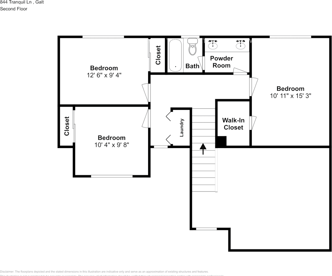 844 Tranquil Ln - Photo 3 of 10