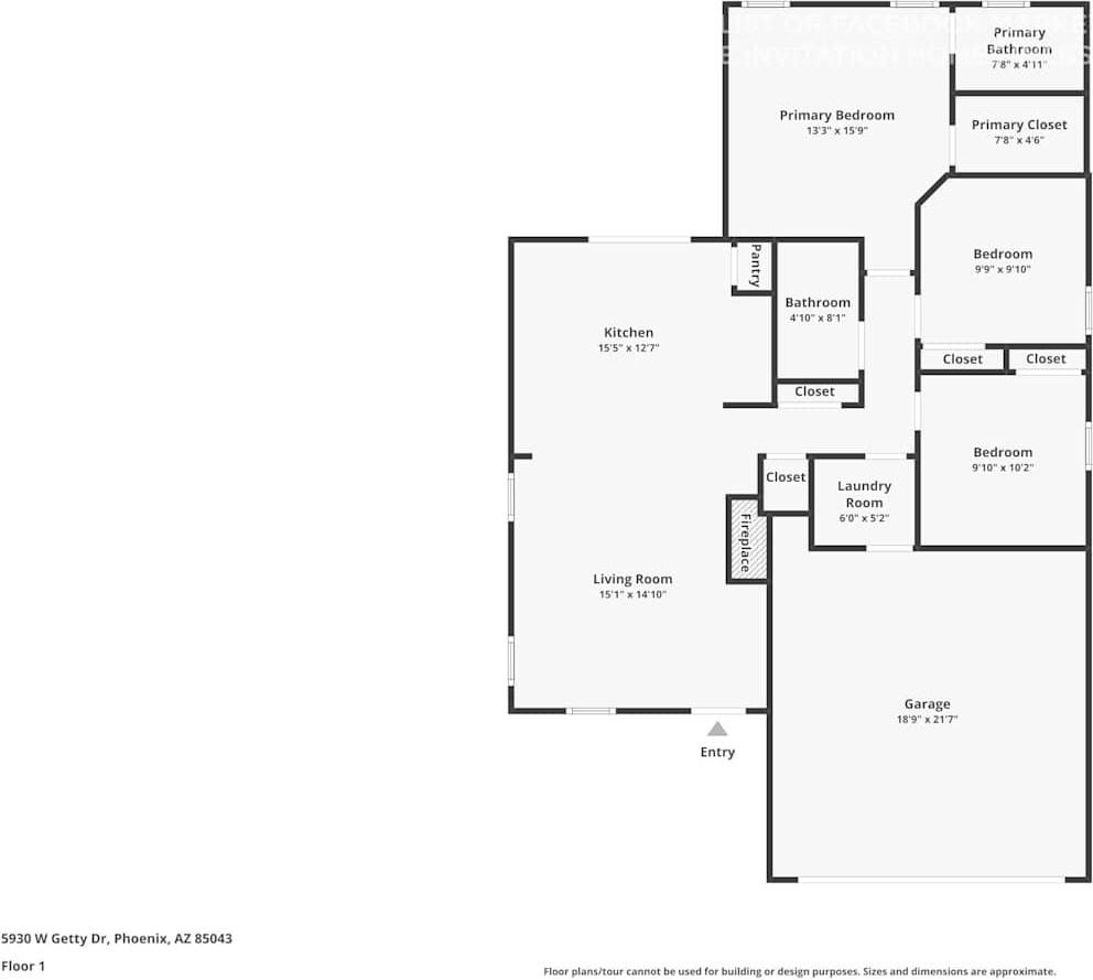 5930 W Getty Dr - Photo 2 of 17