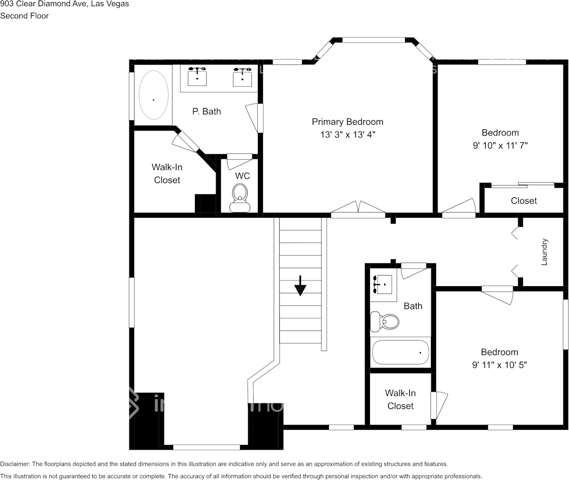 903 Clear Diamond Ave - Photo 3 of 19
