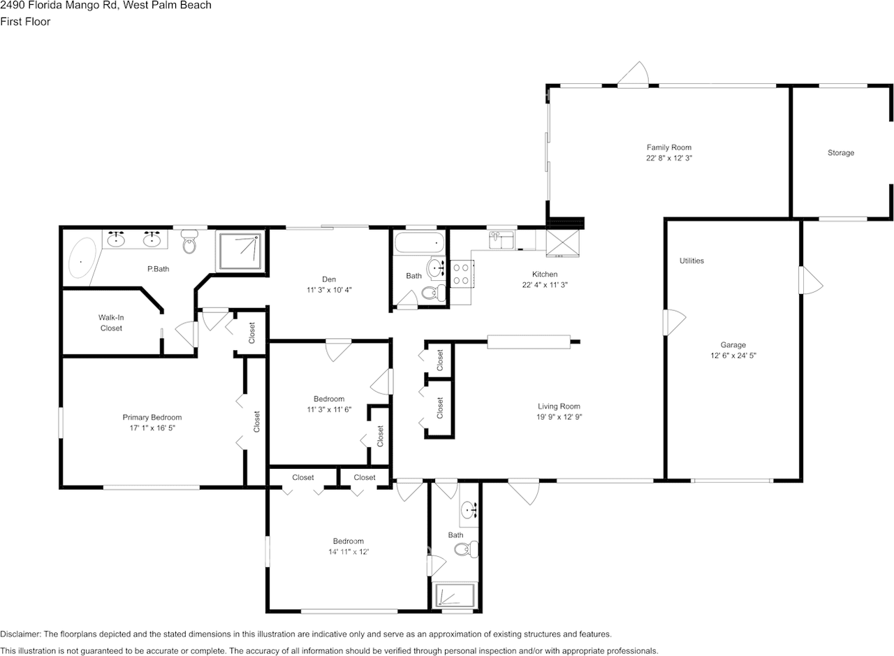 2490 S Florida Mango Rd - Photo 2 of 21