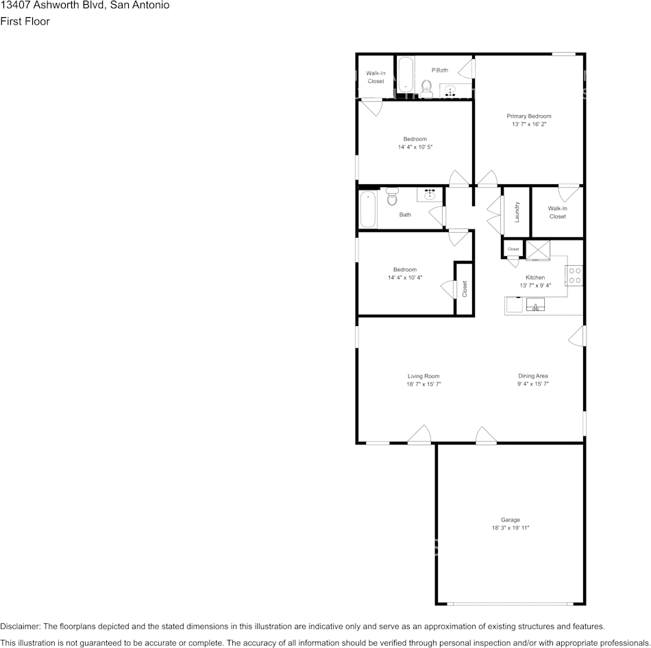 13407 Ashworth Blvd - Photo 2 of 18