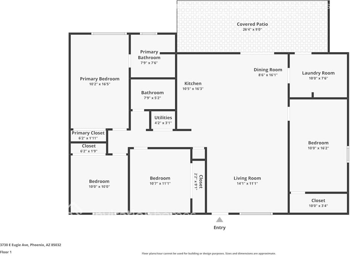 3730 East Eugie Avenue - Photo 2 of 17