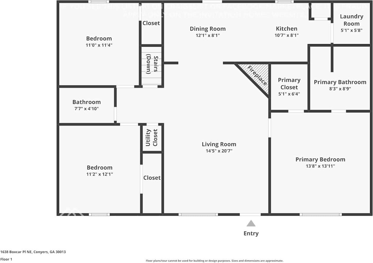 1638 Boxcar Pl Ne - Photo 3 of 18