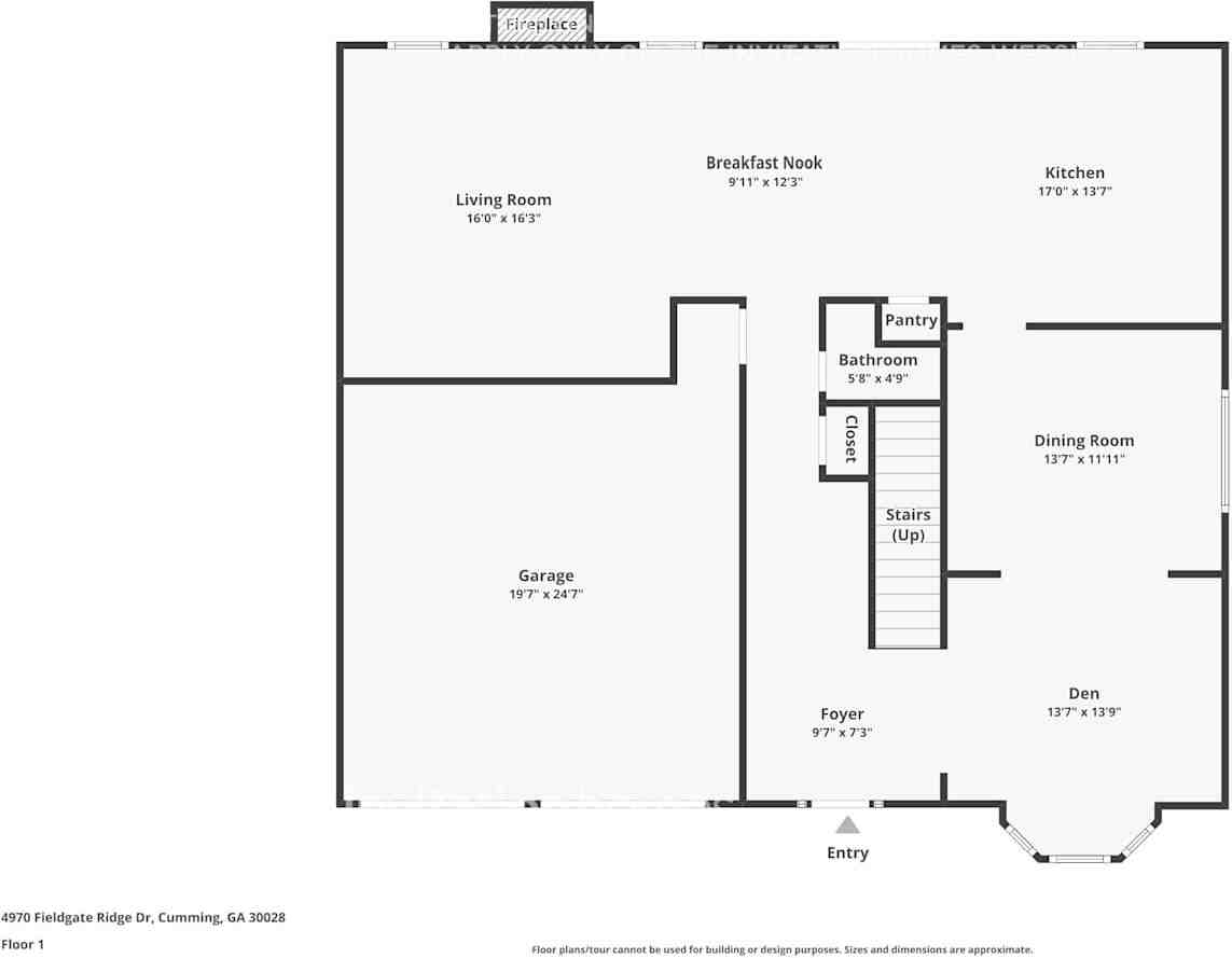 4970 Fieldgate Ridge Dr - Photo 2 of 18