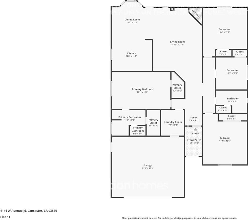 4144 W Avenue J6 - Photo 2 of 17