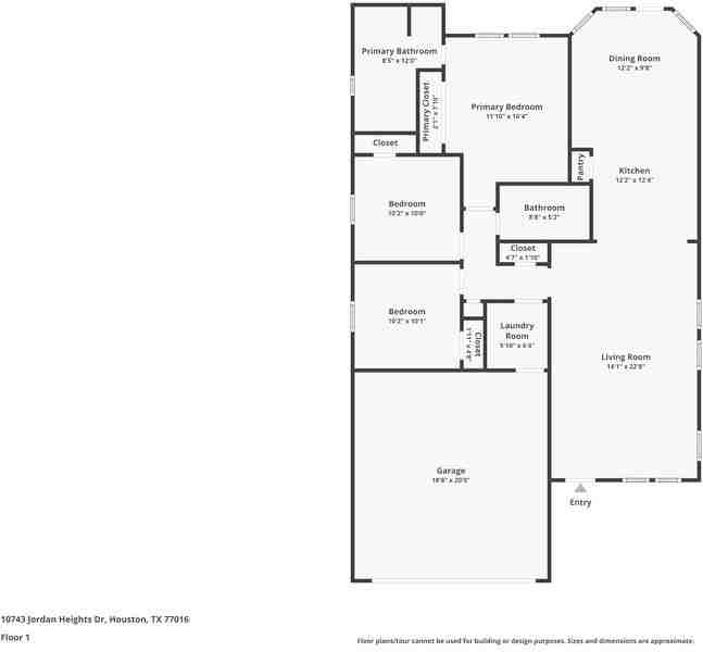 10743 Jordan Heights Dr - Photo 2 of 16
