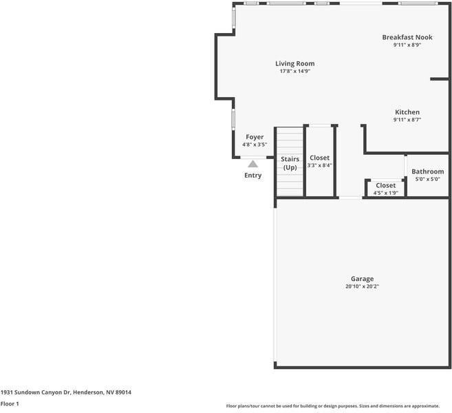 1931 Sundown Canyon Drive - Photo 2 of 17