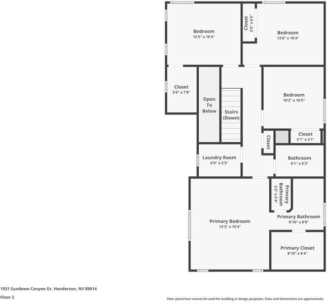 1931 Sundown Canyon Drive - Photo 3 of 17