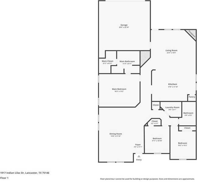 1917 Indian Lilac Dr - Photo 2 of 16