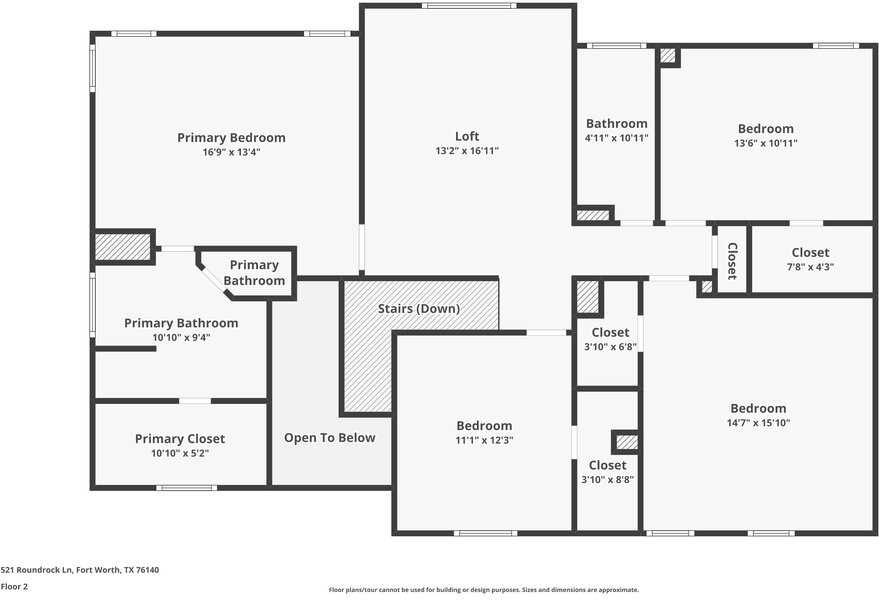 521 Roundrock Ln - Photo 3 of 17