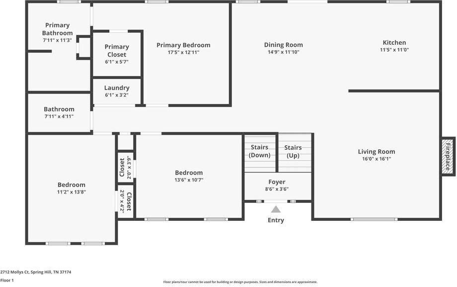 2712 Mollys Ct - Photo 3 of 17