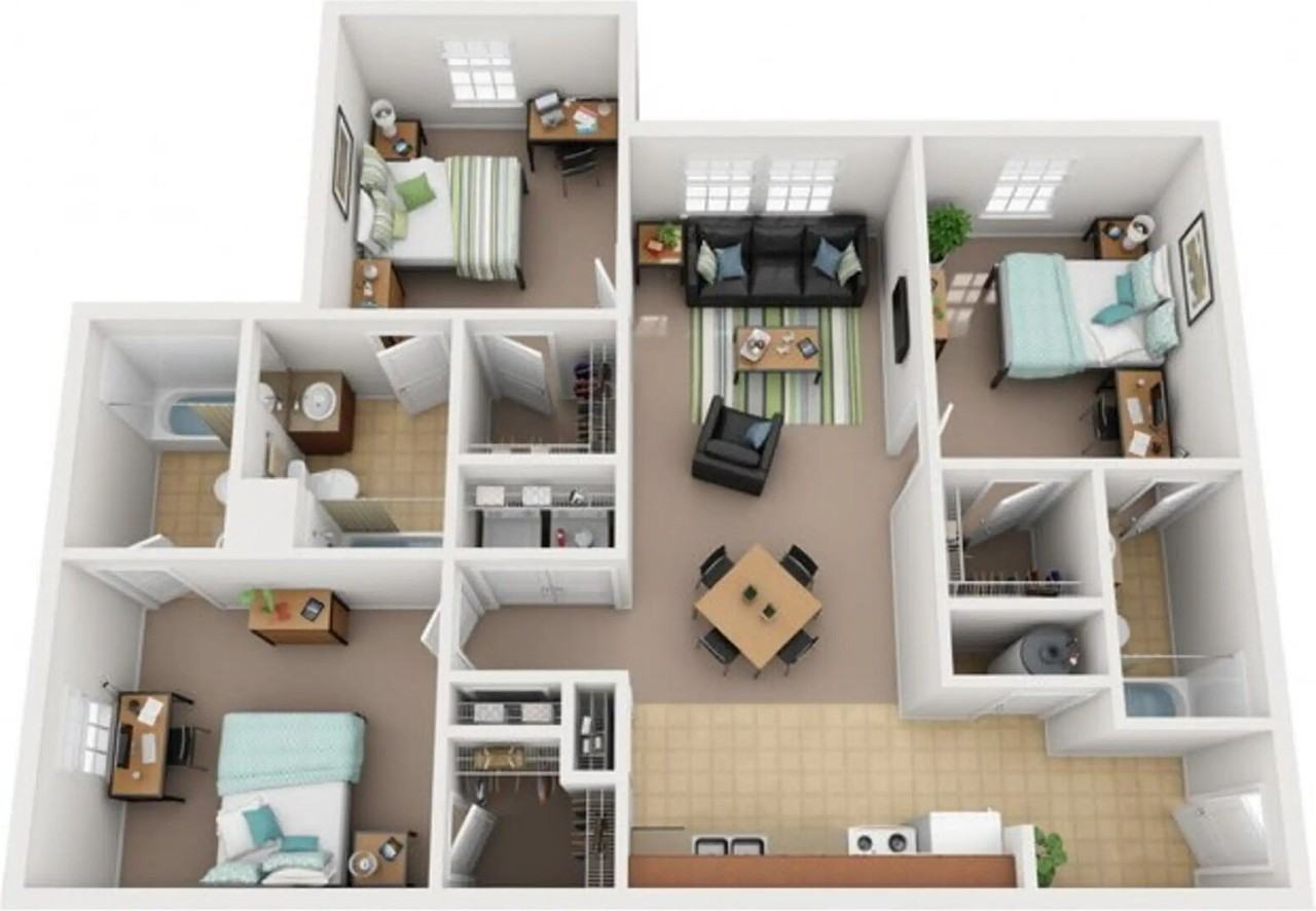 1000 Campus Trace Dr #1002-102-3 - Photo 7 of 33