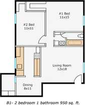 351 Bedford Rd #240 - Photo 1 of 1