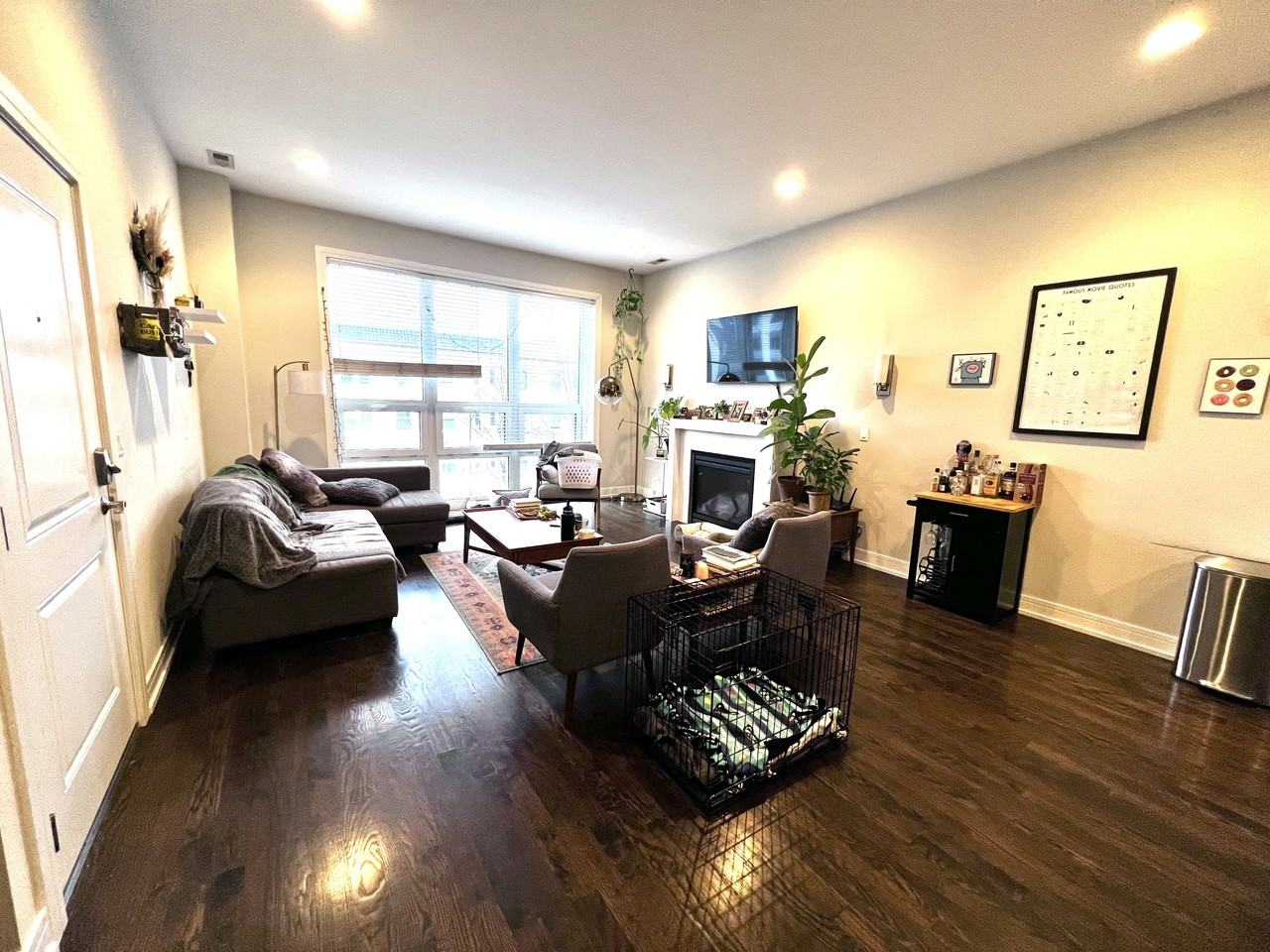 1701-03 North Kedzie Ave - Photo 6 of 19