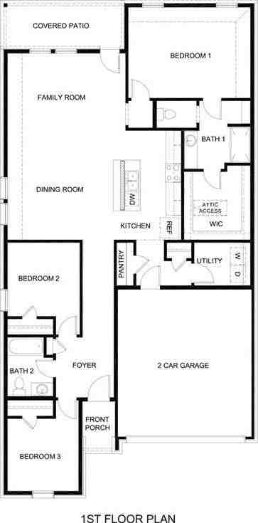 3407 Rendezvous Way - Photo 2 of 2