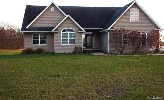 3721 Chase Lake Road