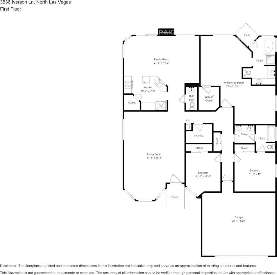 3836 Iverson Ln - Photo 2 of 19