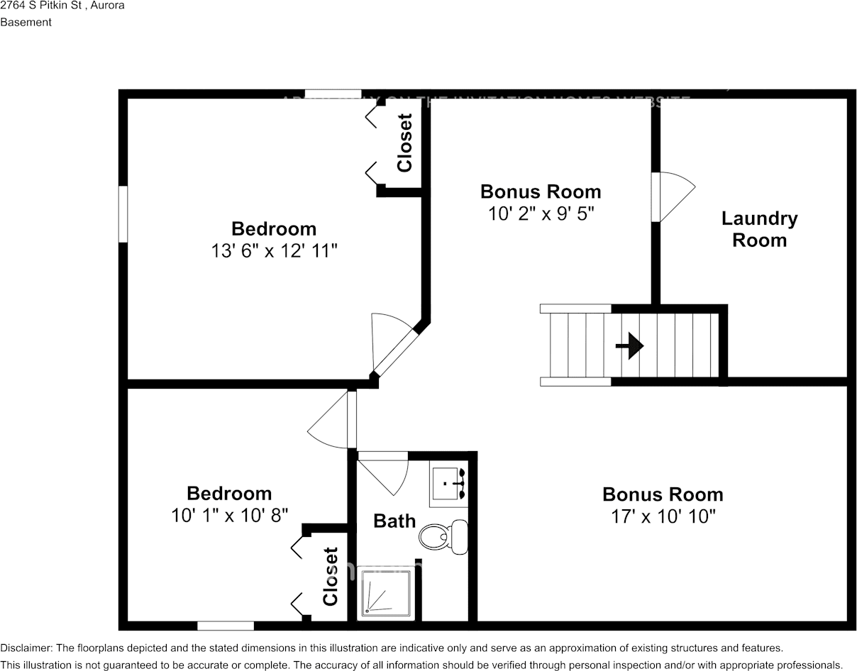 2764 S Pitkin St - Photo 3 of 24