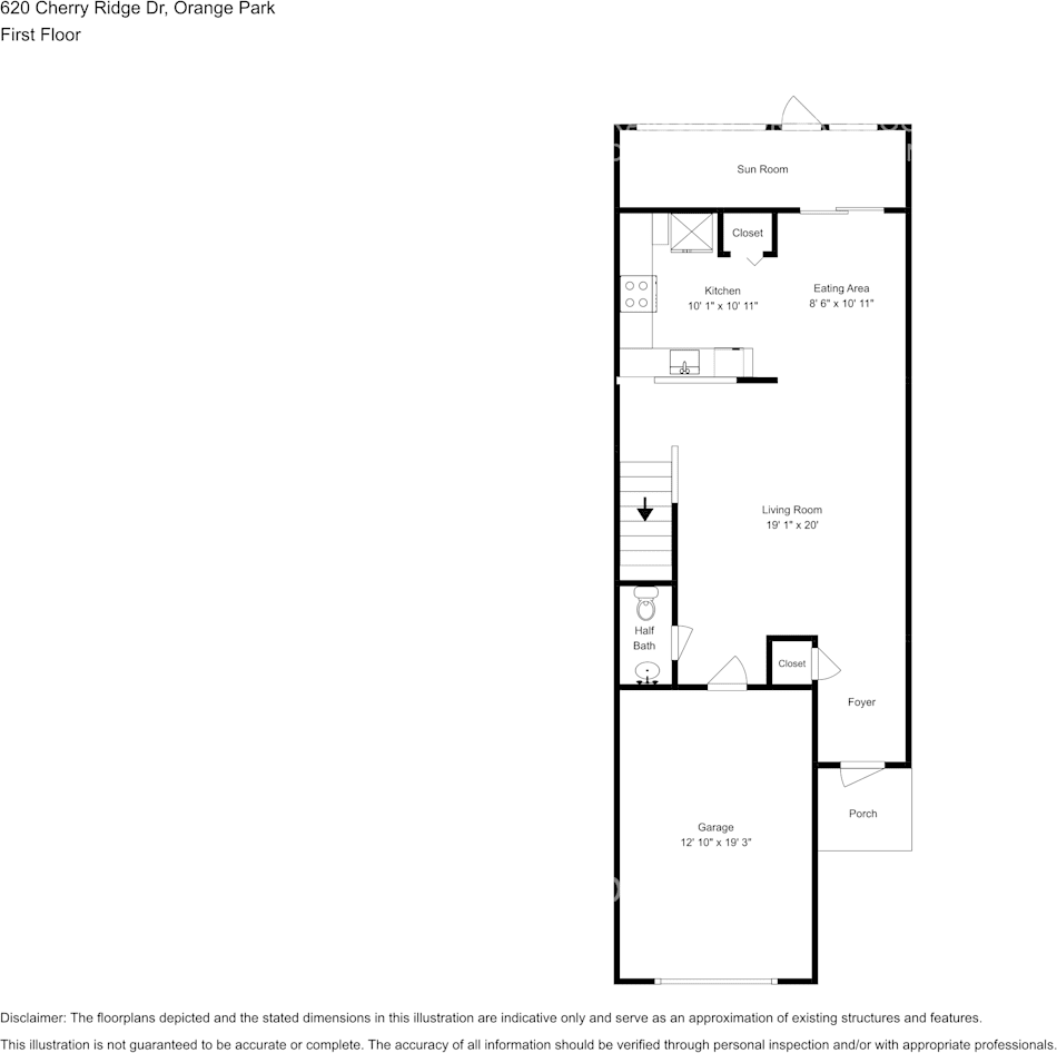 620 Cherry Ridge Dr - Photo 2 of 23