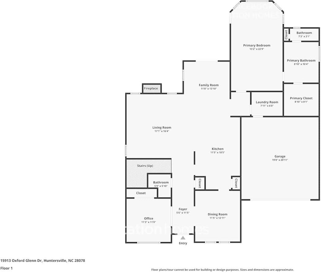 15913 Oxford Glenn Drive - Photo 2 of 18