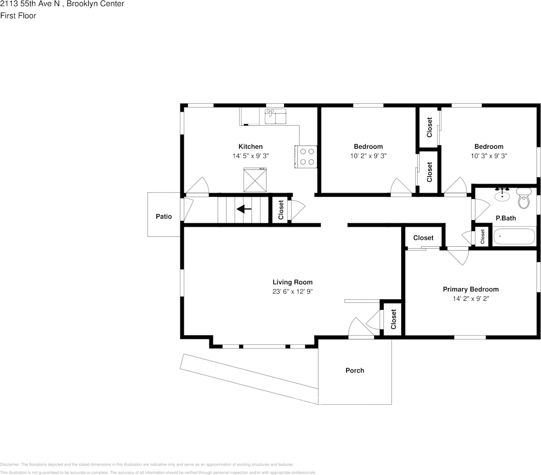 2113 55th Ave N - Photo 6 of 23