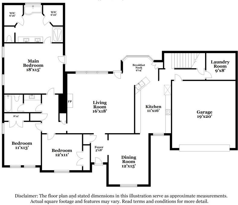 6150 Woodstock View Drive - Photo 2 of 17