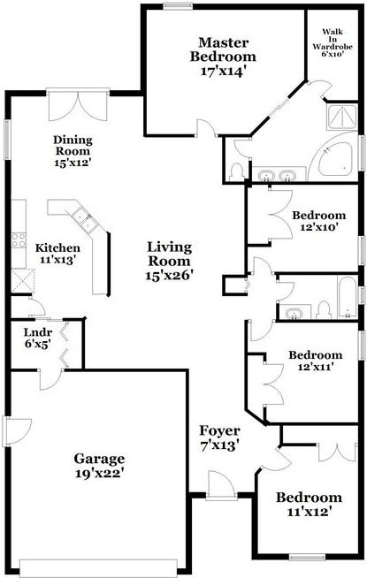 7012 Brenton Manor Ln - Photo 2 of 15