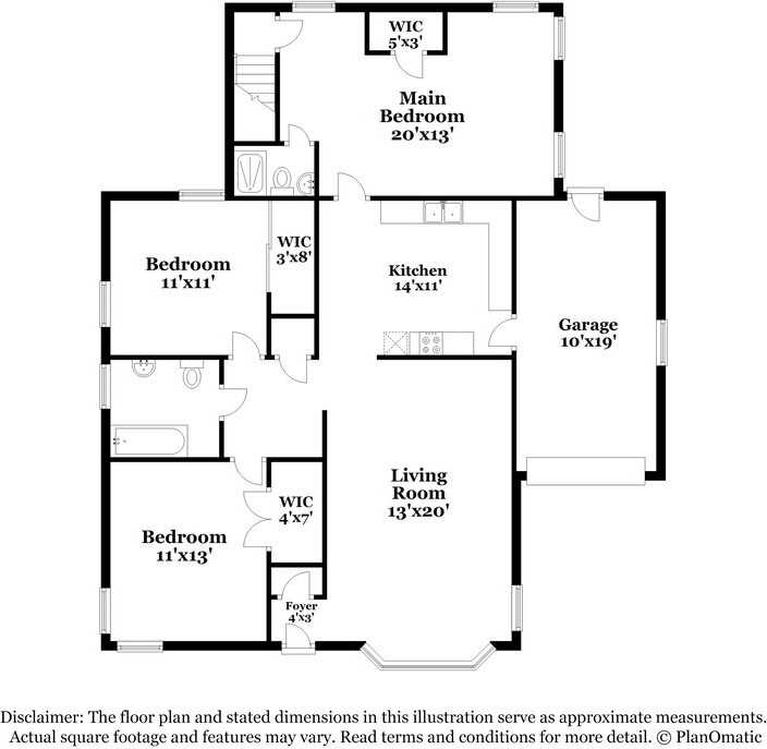 11222 E 20th St S - Photo 2 of 17