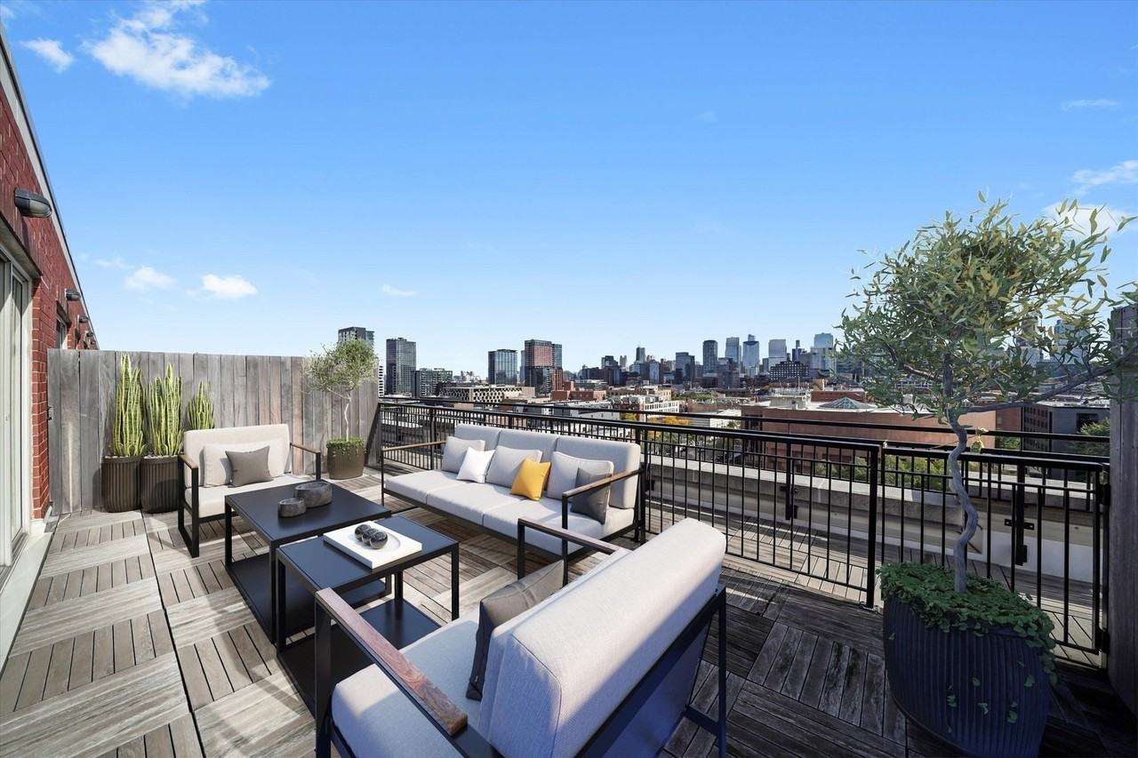 6 S Laflin St #910 - Photo 2 of 23