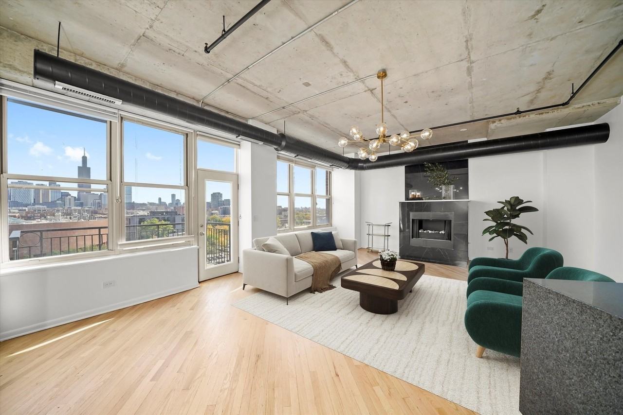 6 S Laflin St #910 - Photo 4 of 23