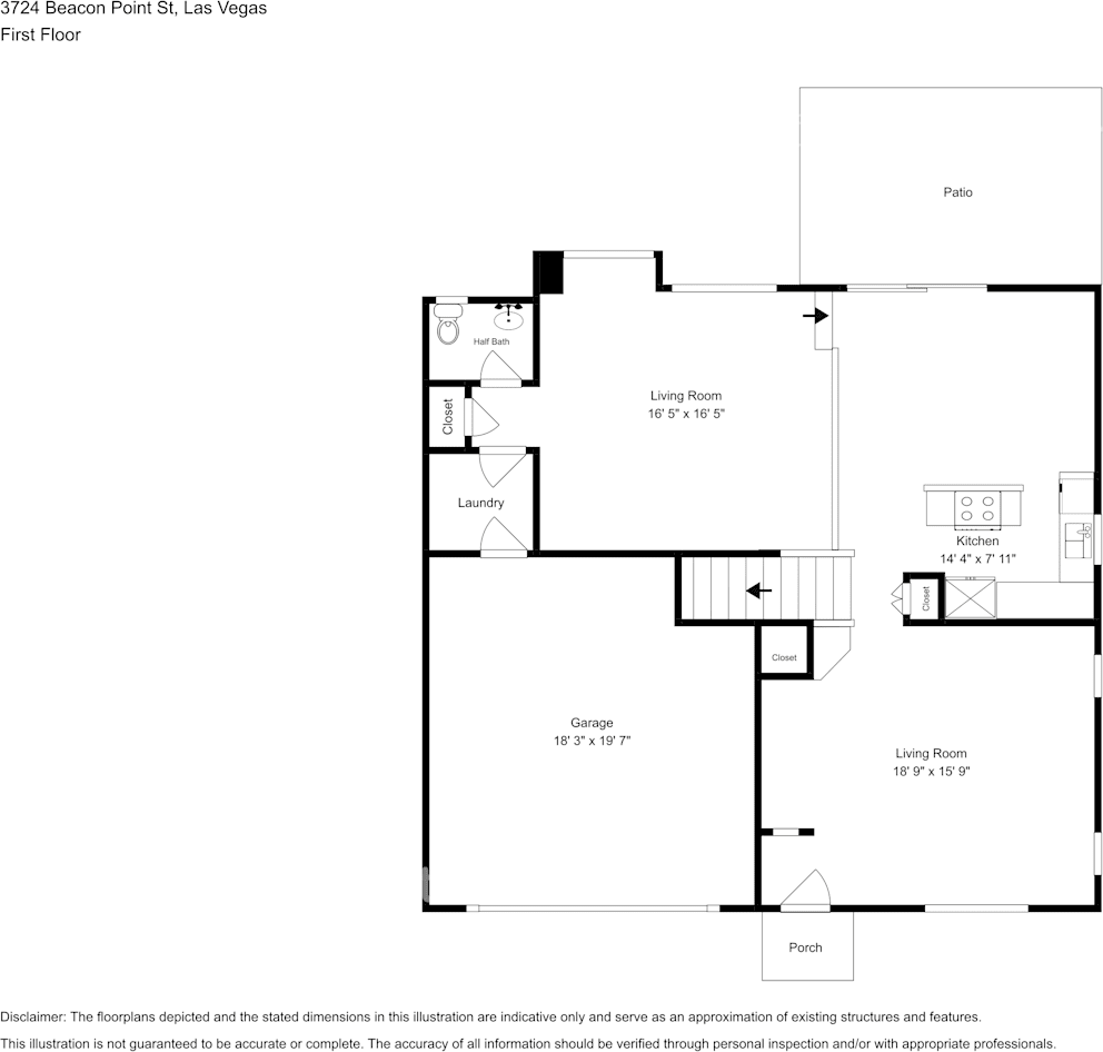 3724 Beacon Point St - Photo 2 of 19