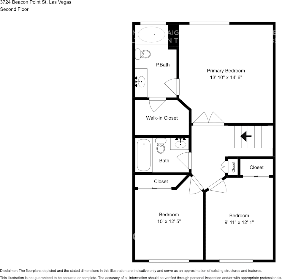 3724 Beacon Point St - Photo 3 of 19