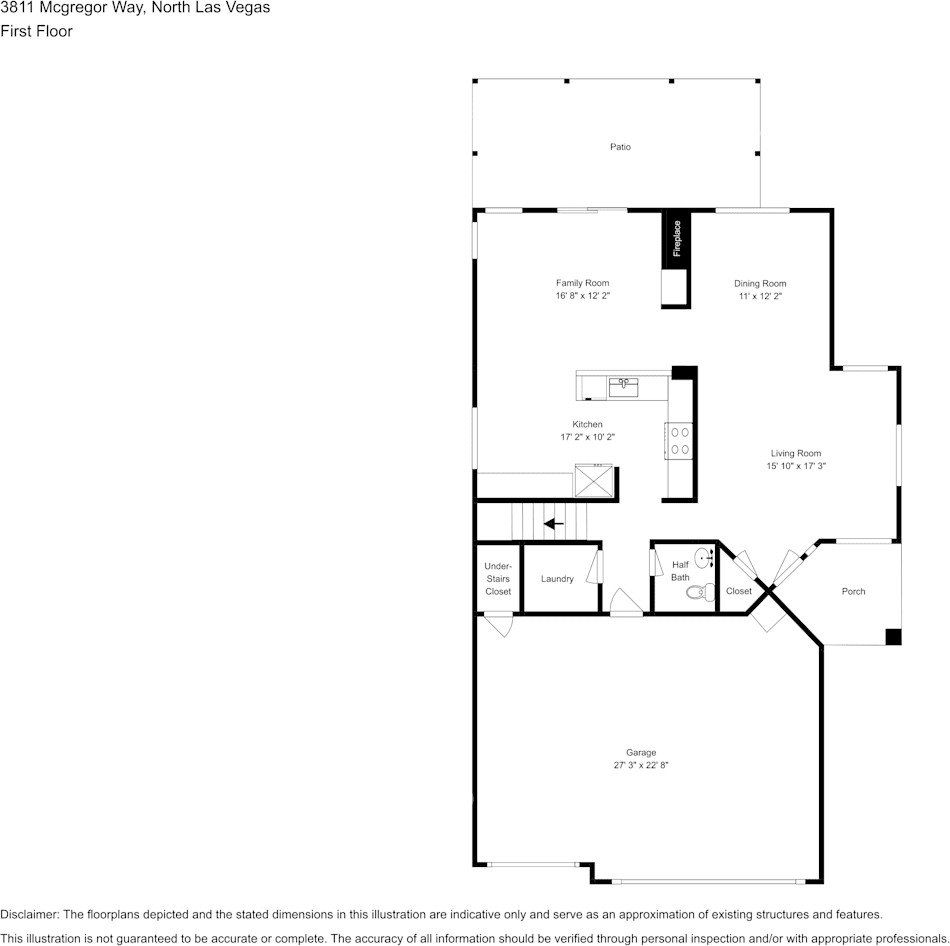 3811 Mcgregor Way - Photo 2 of 19