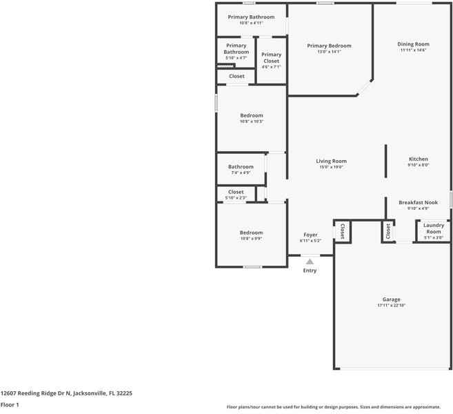 12607 Reeding Ridge Dr N - Photo 2 of 16