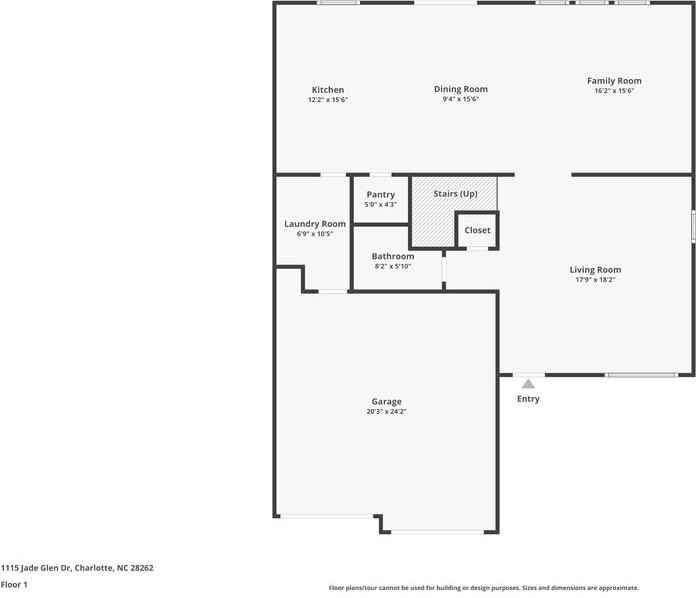 1115 Jade Glen Drive - Photo 2 of 17