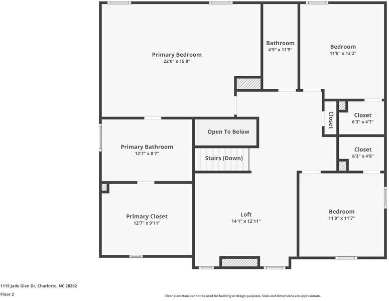 1115 Jade Glen Drive - Photo 3 of 17