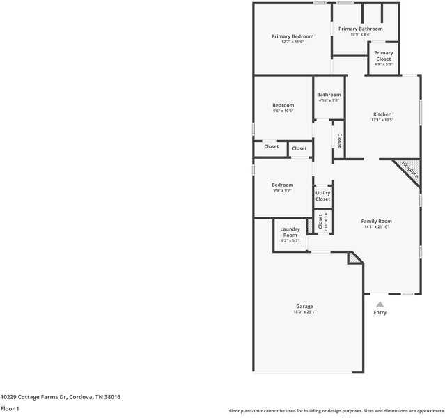 10229 Cottage Farms Drive - Photo 2 of 16