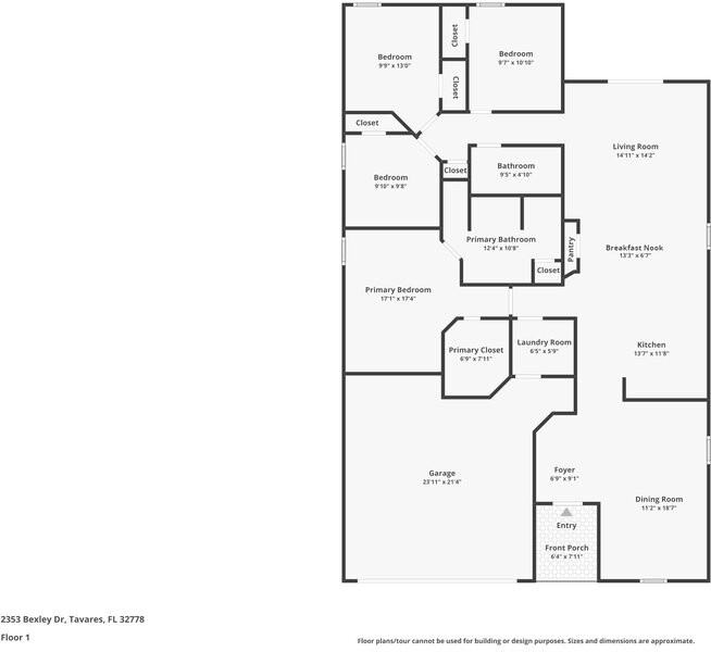 2353 Bexley Dr - Photo 2 of 16