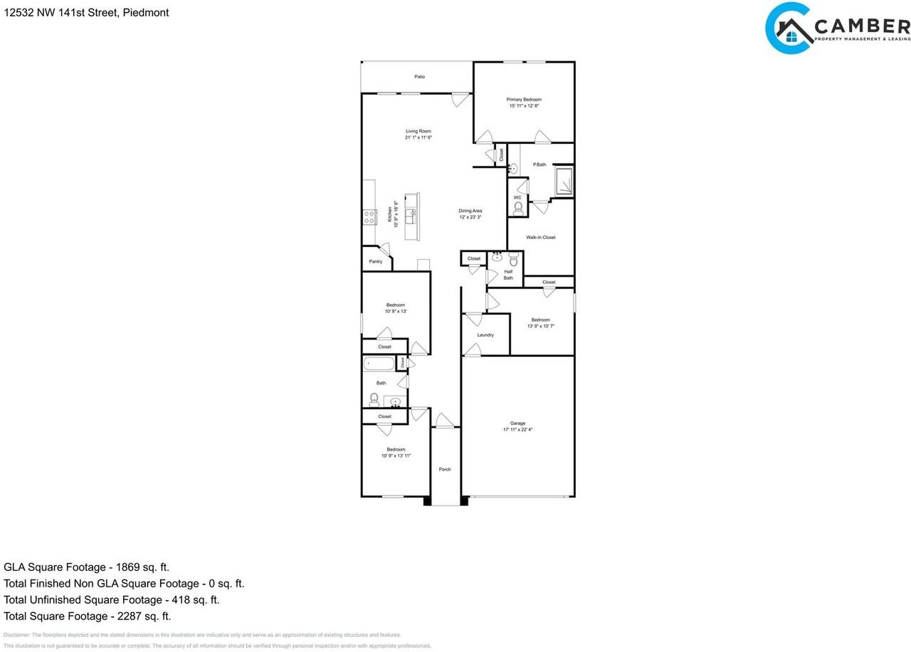 12532 Nw 141st St - Photo 3 of 22